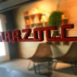 Luxury espresso machine handmade in Italy. La Marzocco deliver incredible power and good coffee