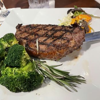 St Johns River Steak & Seafood - New York Strip - Seafood Near Me - Sanford, Florida St Johns River Steak & Seafood - New York Strip - Seafood Near Me - Sanford, Florida