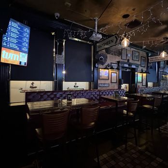 The Ferryman on 1st - Seating - Irish Pub Near Me - Hoboken, New Jersey The Ferryman on 1st - Seating - Irish Pub Near Me - Hoboken, New Jersey