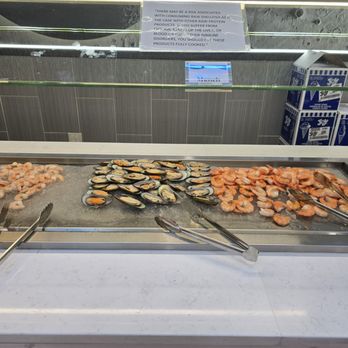 Ombu Buffet - Buffet - Seafood - American Near Me - Baton Rouge, Louisiana