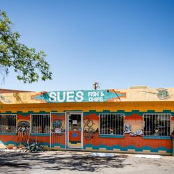 Sue's Fish & Chips
