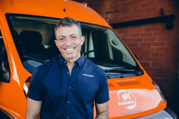 Slide of 911 Restoration of PG County