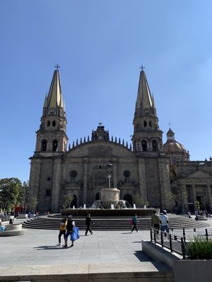 Catedral Basílica de la Asunción de María Santísima by null