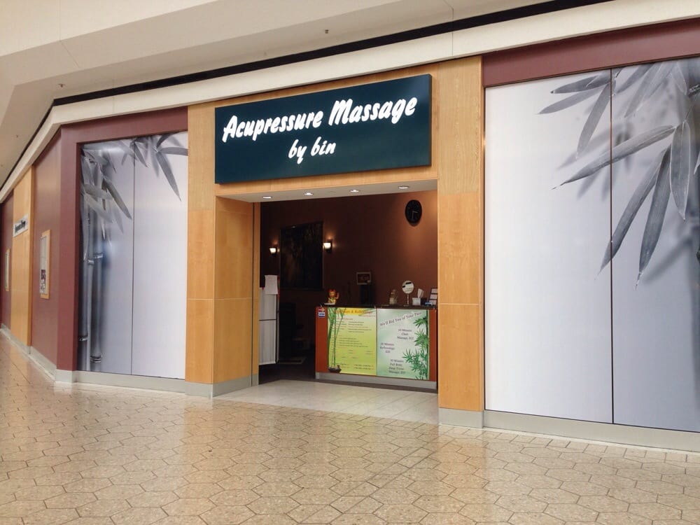 Acupressure Massage By Bin