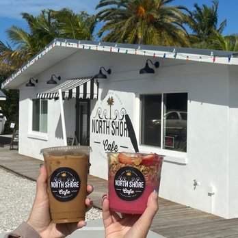 North Shore Cafe - Coffee & Tea Near Me - Anna Maria, Florida North Shore Cafe - Coffee & Tea Near Me - Anna Maria, Florida