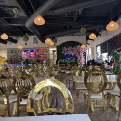 La Jaiba Taqueria Y Mariscos - Inside
