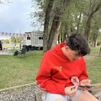 Dubois Wind River Koa - Darn phones! - Campgrounds Near Me - Dubois, Wyoming Dubois Wind River Koa - Darn phones! - Campgrounds Near Me - Dubois, Wyoming