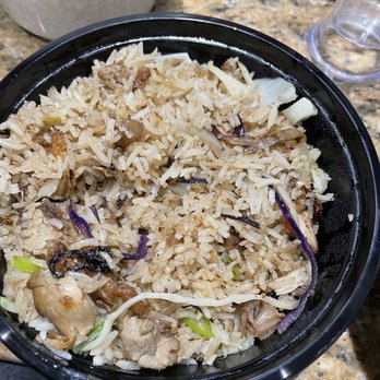 Royal Nepal - Duck Fried Rice - Himalayan/Nepalese Near Me - Alexandria, Virginia