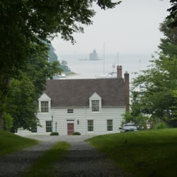 Huntington Lighthouse Preservation Society - A lighthouse with backyard accessibility.