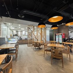 Caravan Kabob House - Interior angle 2