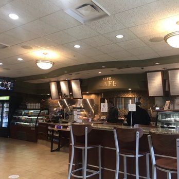 Life Time - Cafeteria -- Sunday, 10 January 2021 (Lifetime Fitness Gym in Beachwood, Ohio) - Gyms Near Me - Beachwood, Ohio