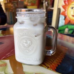 Vegan horchata Vegan horchata