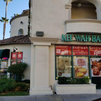 Kee Wah Bakery - Store front - Bakeries Near Me - San Gabriel, California Kee Wah Bakery - Store front - Bakeries Near Me - San Gabriel, California