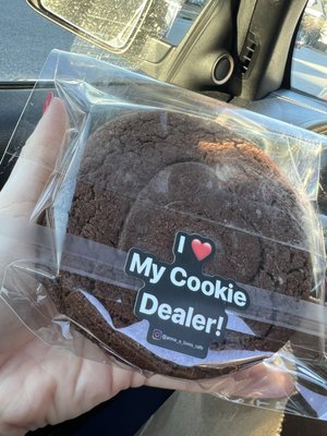 Annie O' Love's Cookie Cafe by null