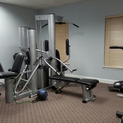 AllCare Chiropractic - Fitness room