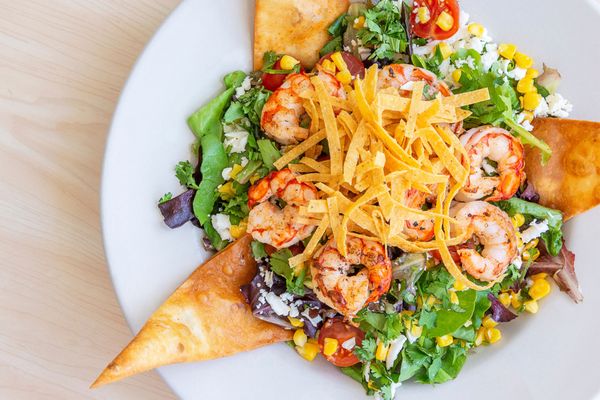 The Toasted Yolk Cafe by null