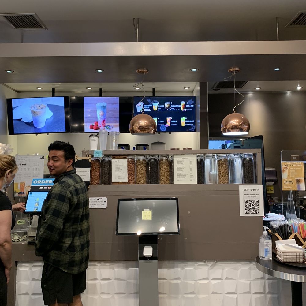 Prolece Tea - The front - Bubble Tea Near Me - Pasadena, California Prolece Tea - The front - Bubble Tea Near Me - Pasadena, California