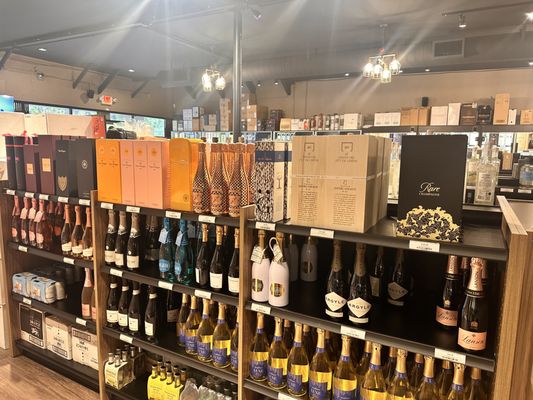 Hi Proof Whisky & Spirits & Wine by null