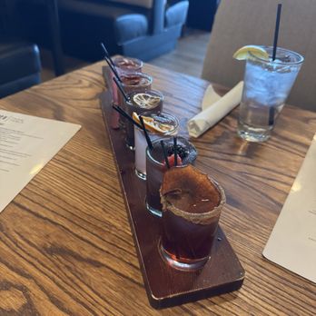 221 Tap & Table - Sangria flight - Breakfast & Brunch Near Me - Forest, Virginia