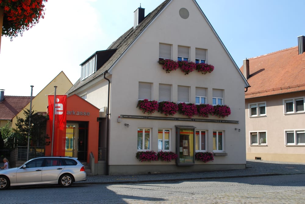 Sparkasse Gunzenhausen Gst Merkendorf 2019 All You Need To Know