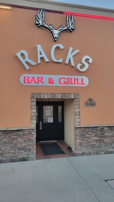 Racks Bar and Grill by null