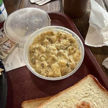Rosedale Barbeque - Cheesy Potato Bake - Barbeque Near Me - Kansas City, Kansas Rosedale Barbeque - Cheesy Potato Bake - Barbeque Near Me - Kansas City, Kansas