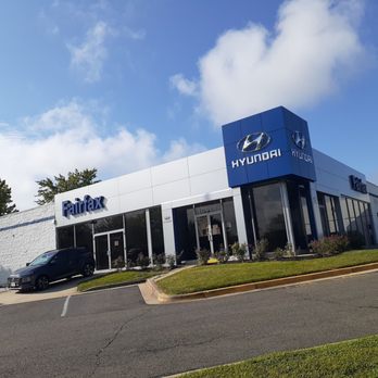 Fairfax Hyundai 75 Photos 260 Reviews Car Dealers 10925 Fairfax Blvd Fairfax Va Phone Number