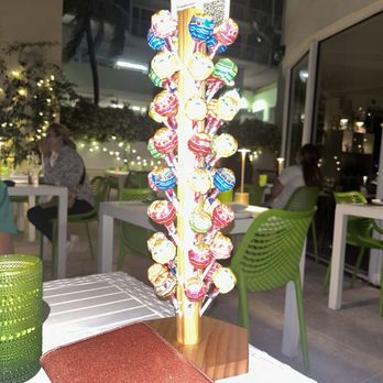 Petralunga - Lollipops - Pizza Near Me - Miami, Florida