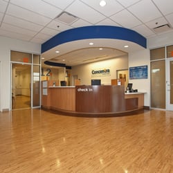 Concentra Urgent Care
