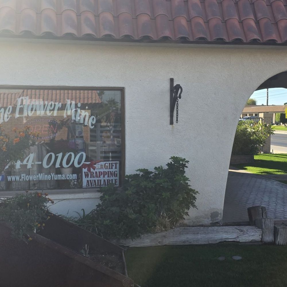 The Flower Mine - Florists Near Me - Yuma, Arizona The Flower Mine - Florists Near Me - Yuma, Arizona