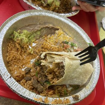 Aceituno's Mexican Food - This is there number 11 in front and there number 10 in back. - Mexican Near Me - Spanaway, Washington