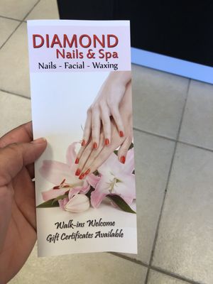 Diamond Nails And Spa 1000 Se Walton Blvd Bentonville Ar Health Beauty Consultants Mapquest