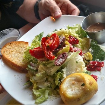 Primo Plates & Pours - Side salad, nothing "side" about it! - New American Near Me - Long Lake, Minnesota Primo Plates & Pours - Side salad, nothing "side" about it! - New American Near Me - Long Lake, Minnesota