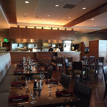 13moons Restaurant - The restaurant. - Seafood Near Me - Anacortes, Washington