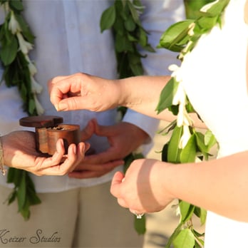 Hawaiian Aloha Blessings - Wedding Planning Near Me