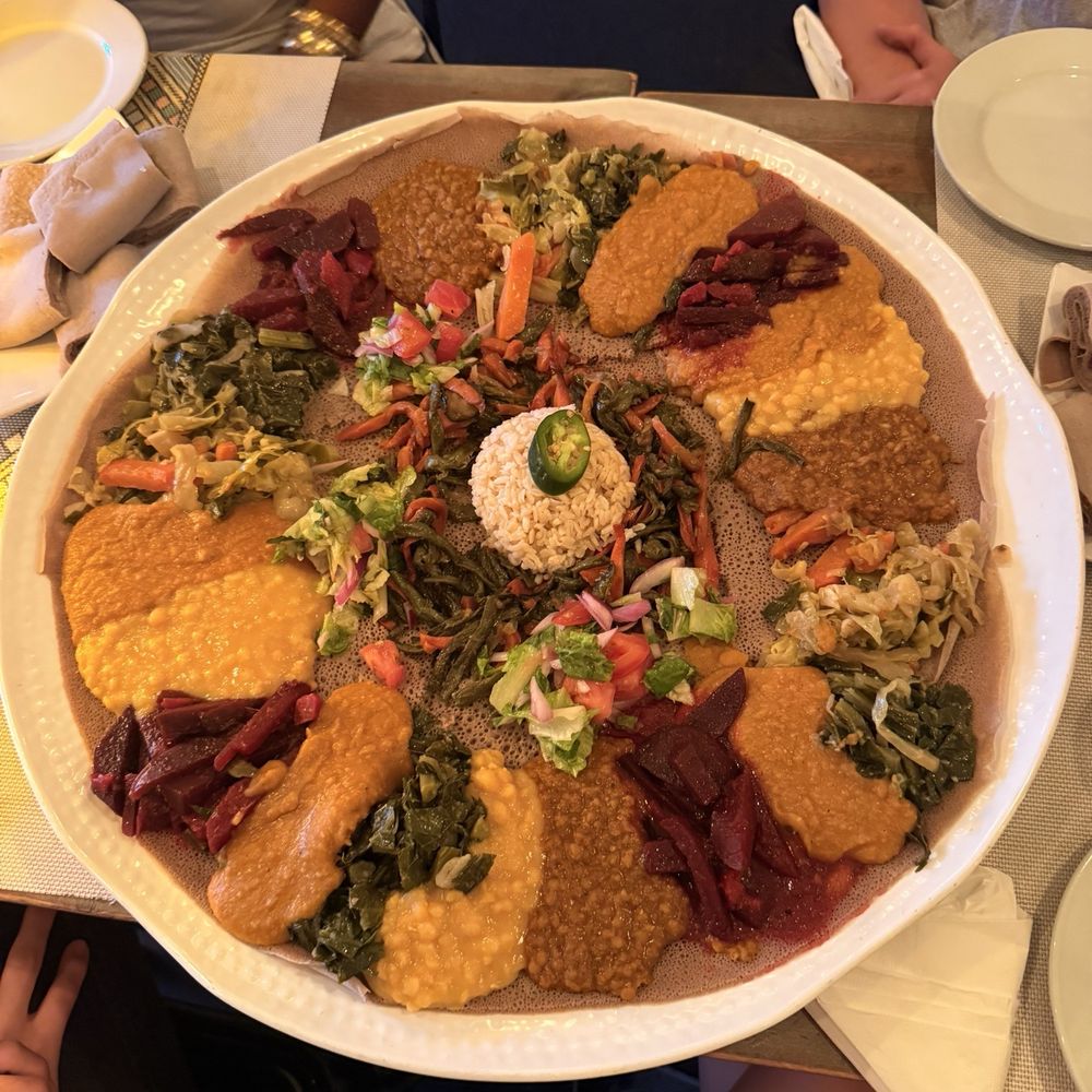Veggie Combo Veggie Combo