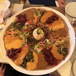 Veggie Combo Veggie Combo