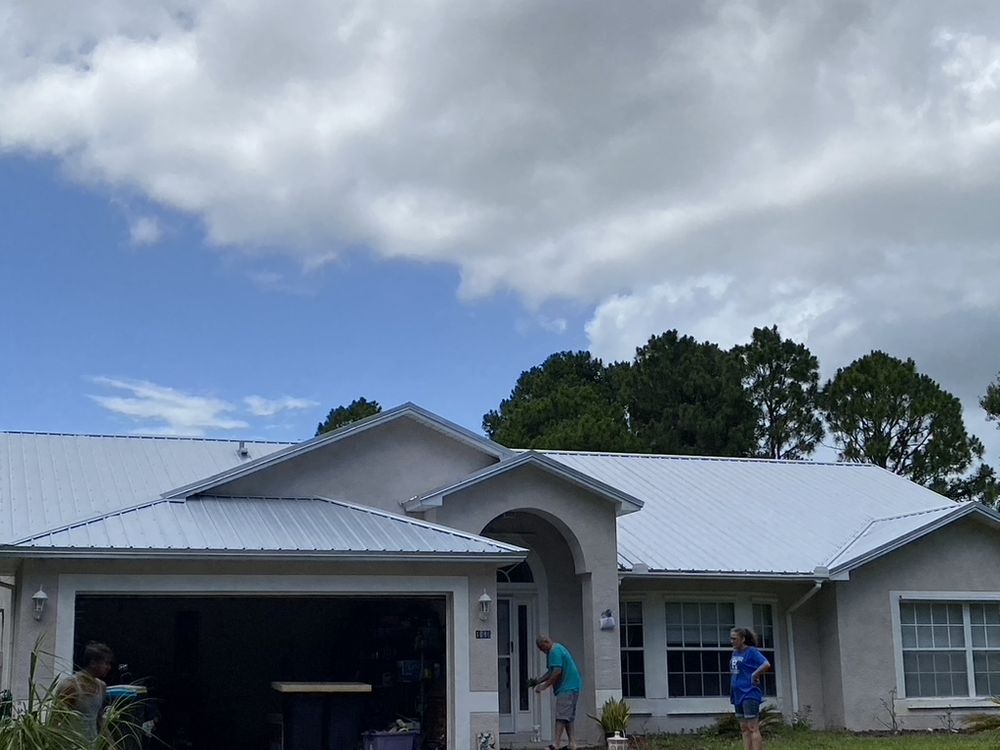 Slide of Florida First Roofing