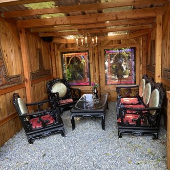 Foxtrot - Outdoor seating - Bars Near Me - Portland, Oregon