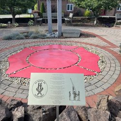 Enfield 9/11 Monument