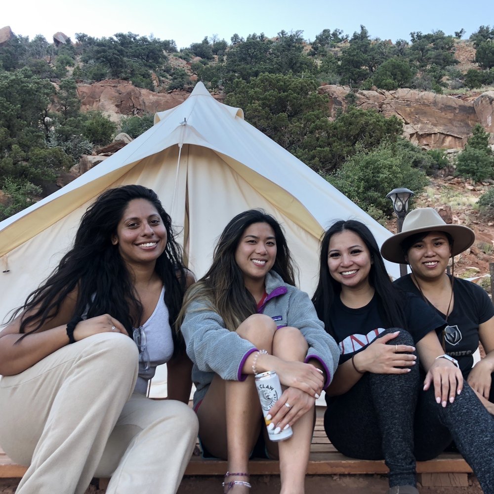 Zion Glamping Adventures - Campgrounds Near Me - Hildale, Utah