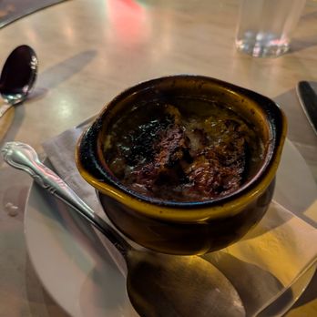 Bistro La Chaumière - French onion soup - Breakfast & Brunch Near Me - San Francisco, California Bistro La Chaumière - French onion soup - Breakfast & Brunch Near Me - San Francisco, California