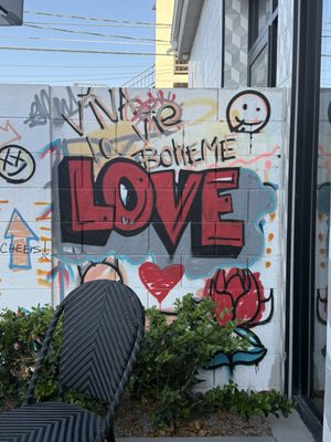 Petite Boheme by null