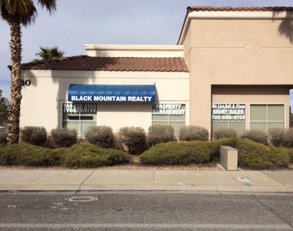 BLACK MOUNTAIN REALTY Updated October 2024 240 Horizon Dr, Henderson, Nevada Real Estate