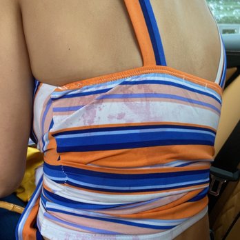Agua 301 - The waiter spilled wine all over me and no apology from anyone and it's my birthday! - Mexican Near Me - Washington, DC, District of Columbia
