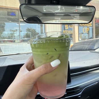 Ayer Coffee - Coconut Matcha - Coffee & Tea Near Me - Tustin, California Ayer Coffee - Coconut Matcha - Coffee & Tea Near Me - Tustin, California