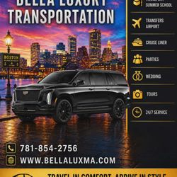 Bella Luxury Transportation