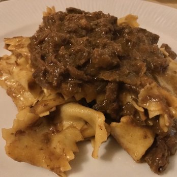 Coquinarius - Wild boar ragu - Wine Bars Near Me - Florence, FI