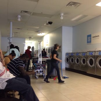 Thomas Laundromat - Hard working getting laundry done. Super friendly staff .... - Laundromat Near Me - Orlando, Florida