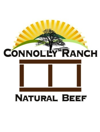 Connolly Ranch Natural Beef Logo